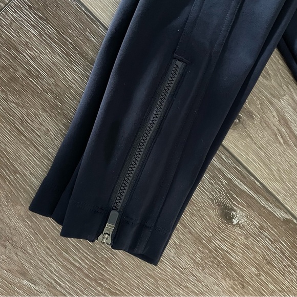 Athleta Navy Blue Delancey Skyline Tight Pant Size Small P - Picture 10 of 11